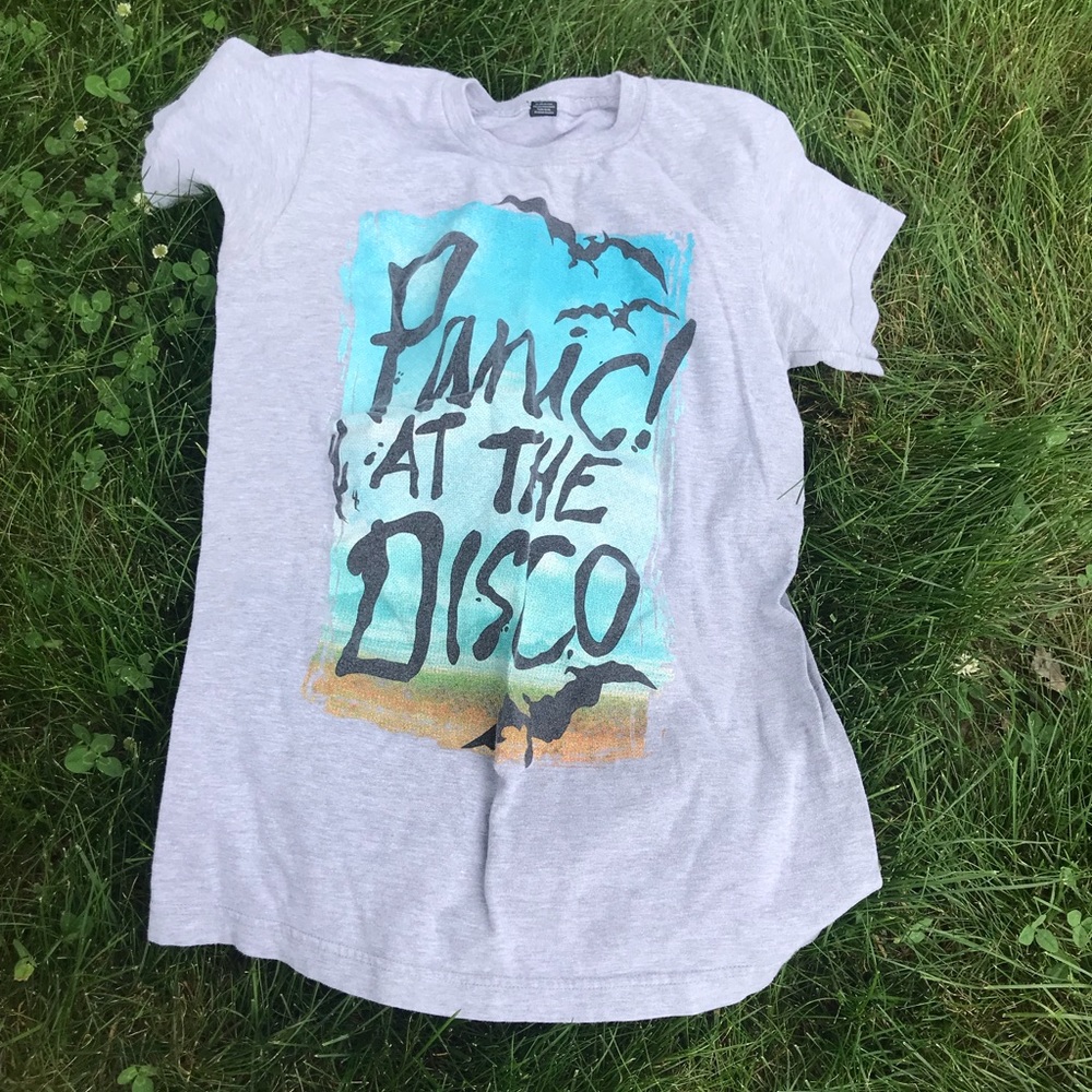 Panic! at the Disco T Shirt